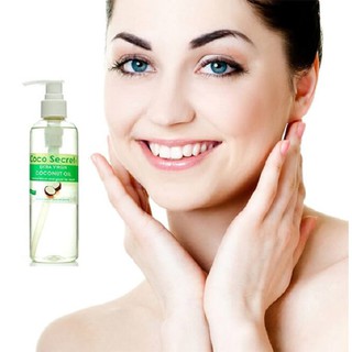 [DẦU DỪA NGUYÊN CHẤT] Coco Secret 250ML