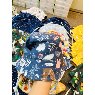 Mũ nón cotton handmade 1 lớp