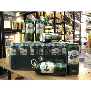 Bia staropramen 5% 24 lon 500ml