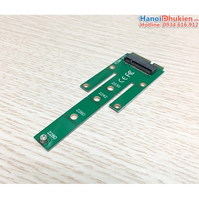 adapter m2 2242 2280 sata sang msata