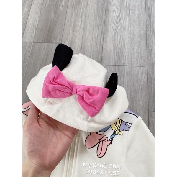 Sét 3 món Prinmark dư xịn siêu xinh cho bé gái