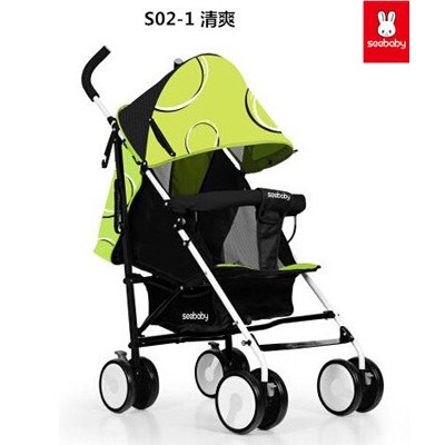 XE ĐẨY DU LỊCH SEEBABY S02-1