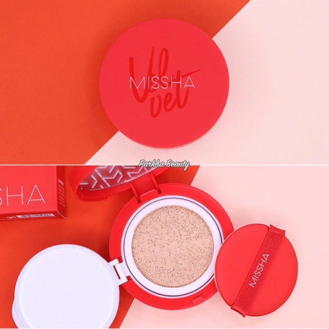 Phấn Nước Missha Velvet Finish Cushion