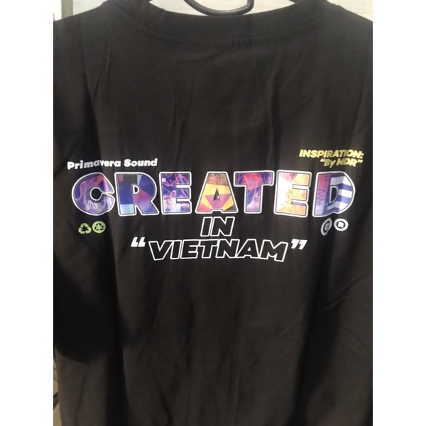 Pass tee local brand