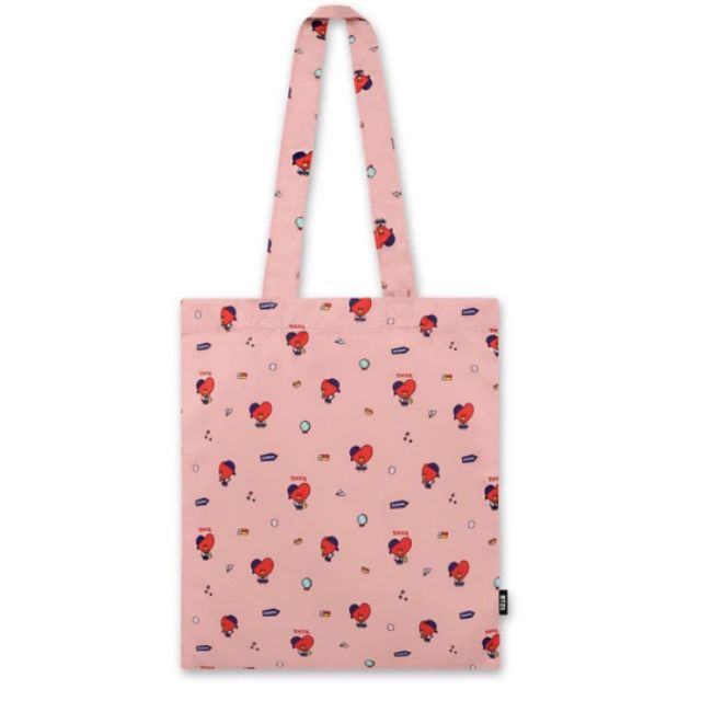 TÚI TOTE BT21 MONOPOLY OFFICIAL