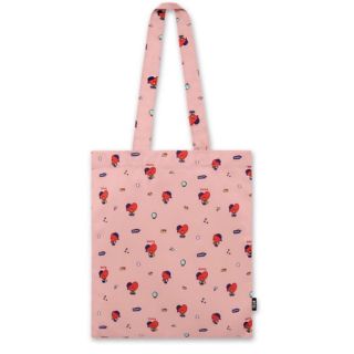 TÚI TOTE BT21 MONOPOLY OFFICIAL