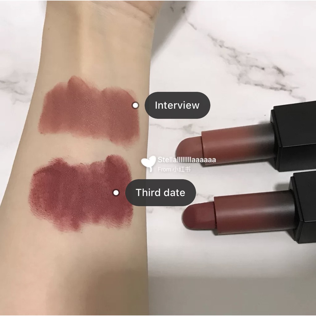 [BILL US] Son thỏi Huda Beauty Power Bullet Matte Lipstick