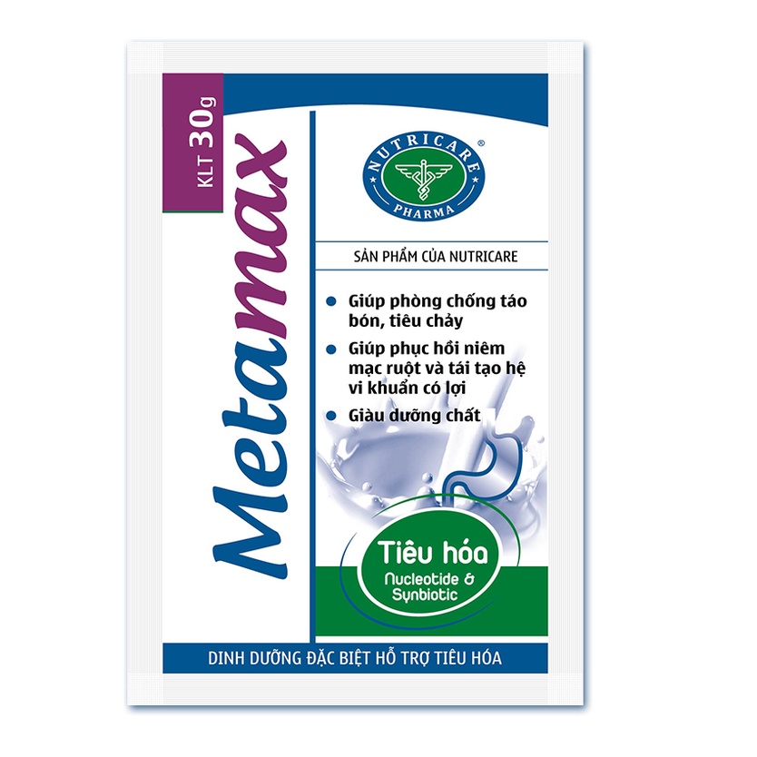 Sữa METAMAX