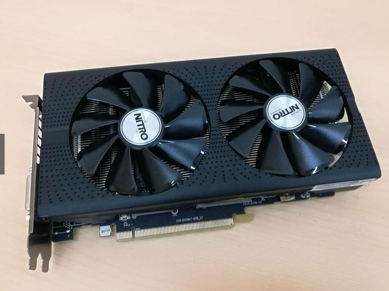 VGA Sappire Rx 470 4GB Nitro + | BigBuy360 - bigbuy360.vn