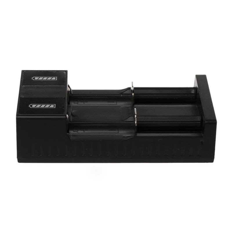 Bộ thiết bị sạc pin 2 đầu 5V 1A