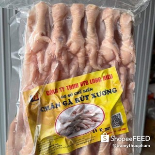 Chân gà rút xương tươi