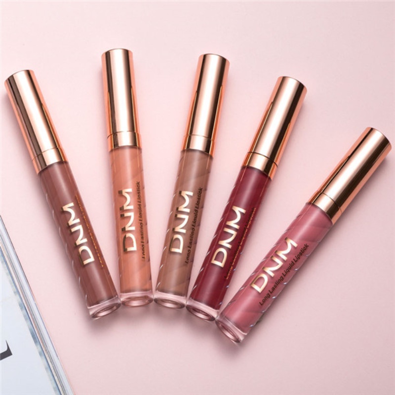 [Hàng mới về] Son kem lì chống nước chống dính cốc bền màu dài lâu