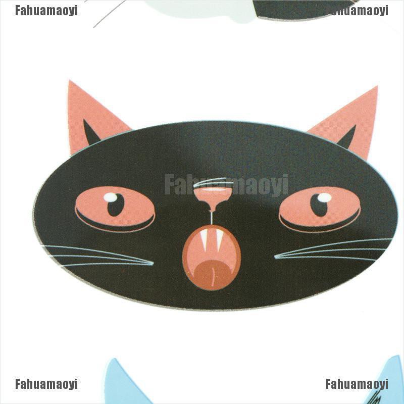 Fahuamaoyi MY hg Cats Iron On Patches Washable Heat Transfer Stickers Clothes Applique HOT FA