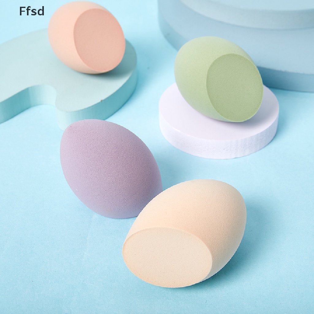 [Hàng mới về] Bông mút tán đánh phấn trang điểm kem nền mềm mại