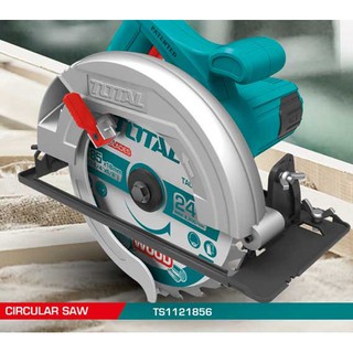 Máy cưa đĩa tròn 1200w total ts1121856