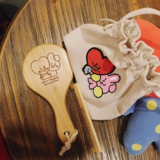 BT21 - Set Gương Lược TaeKook
