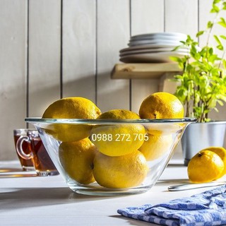 Thố trộn thủy tinh Mr.Chef Bormioli Rocco