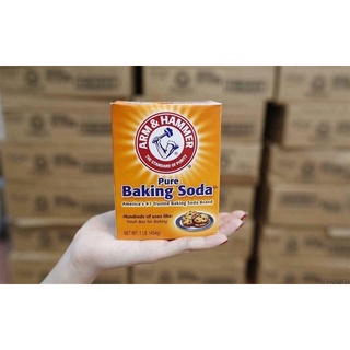Baking Soda 454g của Mỹ đa năng
