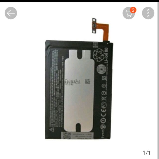 Pin htc u11 plus xịn có bảo hành