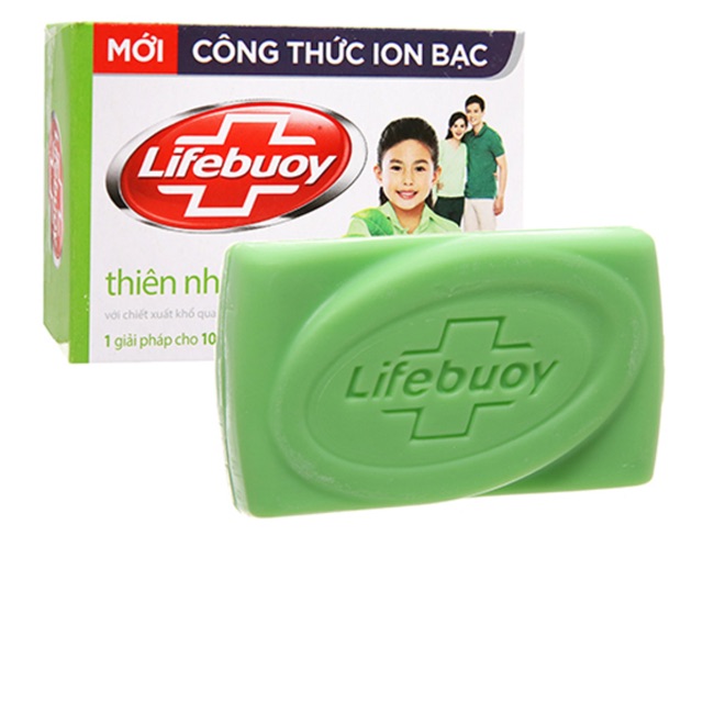 🌹 Xà Bông Lifebuoy thiên nhiên 90g