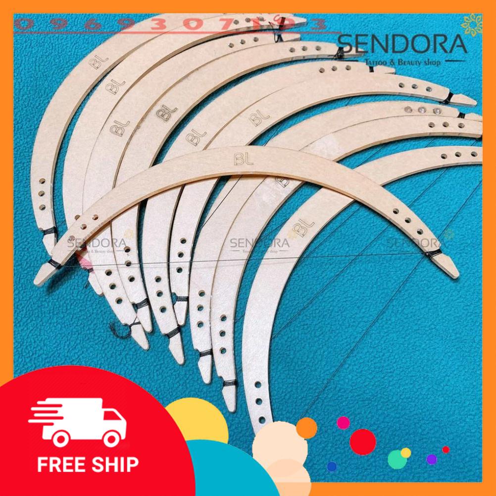 Thước cung vẽ chân mày, cung đo chân mày BL [Chính Hãng] | BigBuy360 - bigbuy360.vn