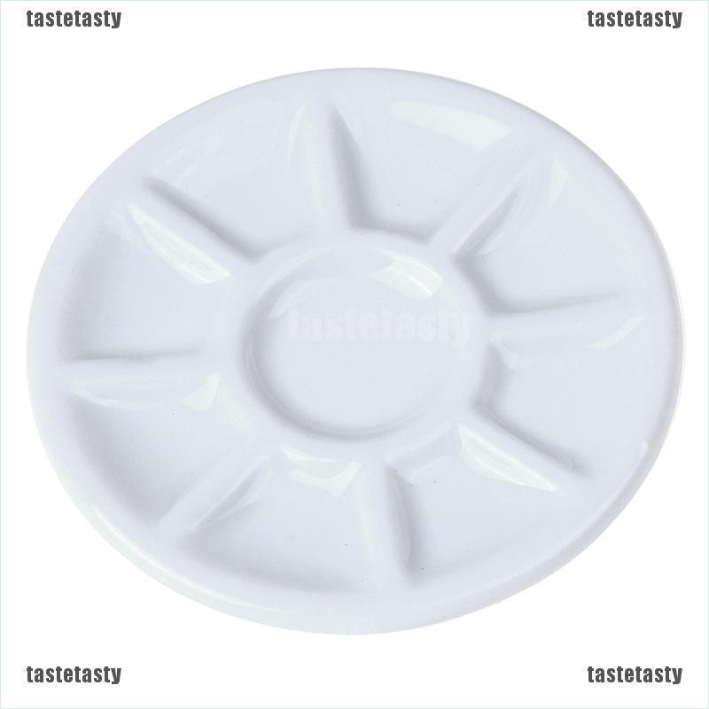 Đĩa Sứ Mini Tỉ Lệ 1: 12 Dùng Làm Đạo Cụ Chụp Ảnh Cho Búp Bê