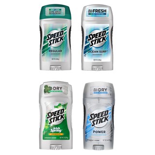 Lăn Nách Khử Mùi Mỹ Speed Stick Deodorant 85g