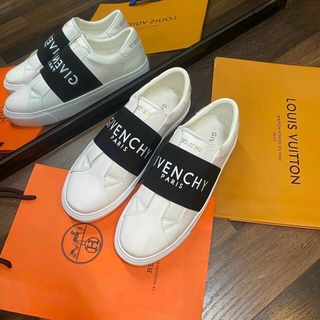 Giày Sneaker-giày lười nam in chữ G.V.C full size 35-43