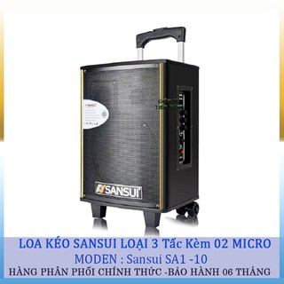 Loa kéo Sansui SA1-10