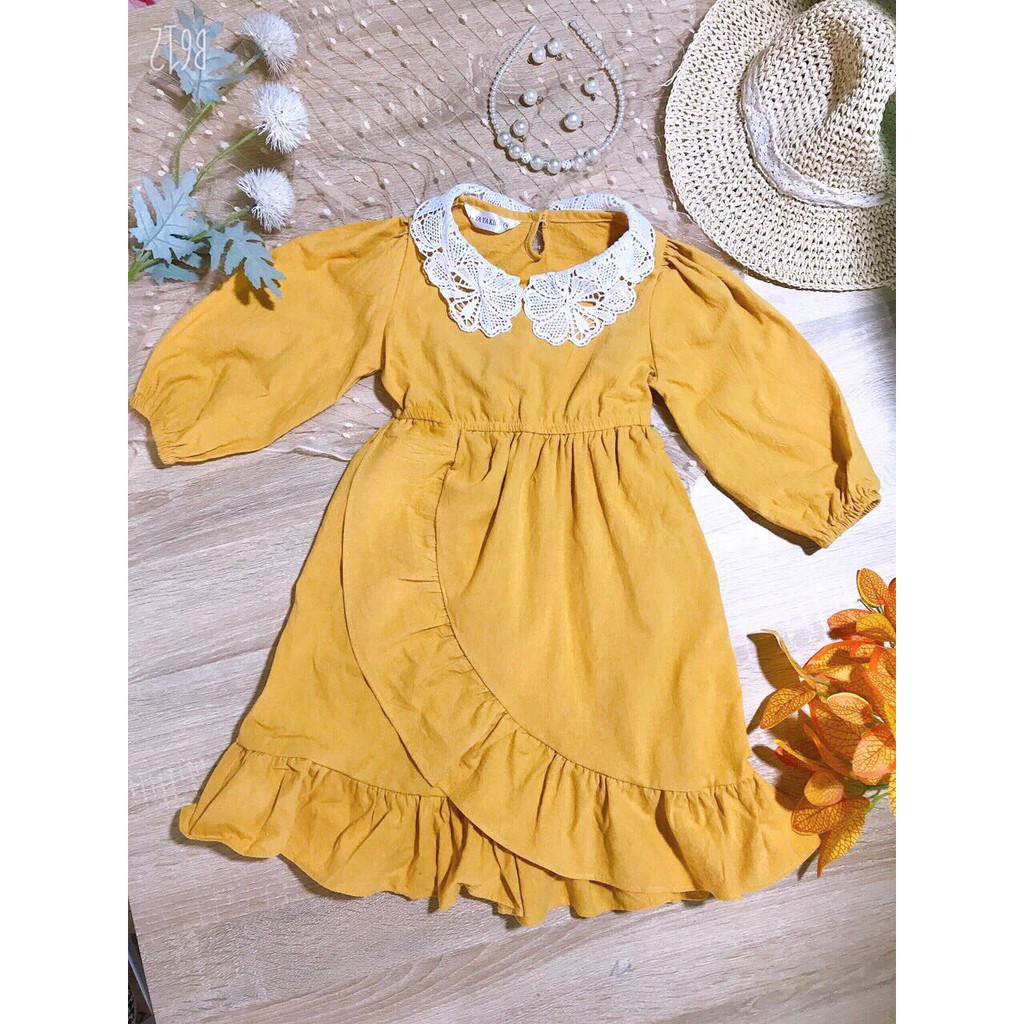 VÁY SIÊU YÊU CHO BÉ .