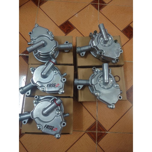 Bơm nước lớn fasstek cho ex 135