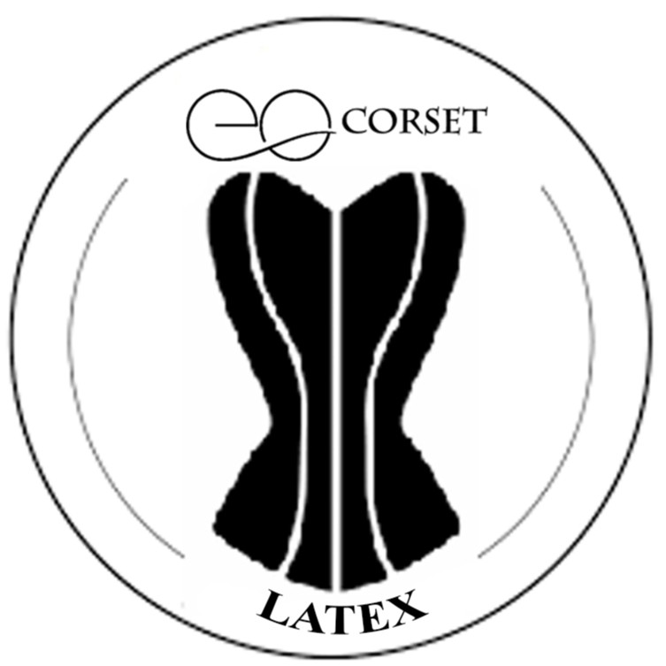 ĐAI NỊT BỤNG LATEX - EO CORSET