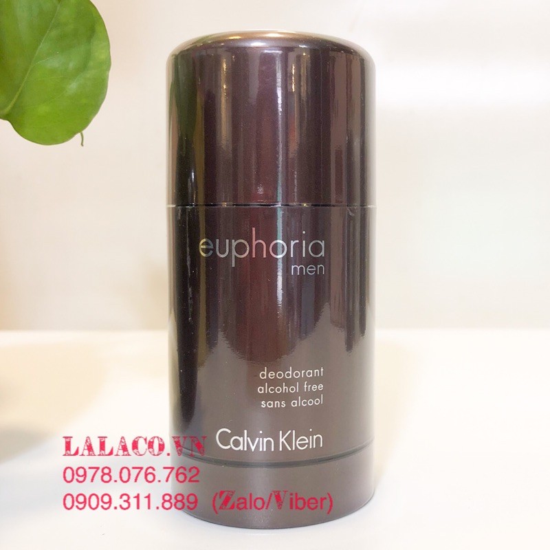 Lăn Khử Mùi Nước Hoa Calvin Klein 75g | BigBuy360 - bigbuy360.vn