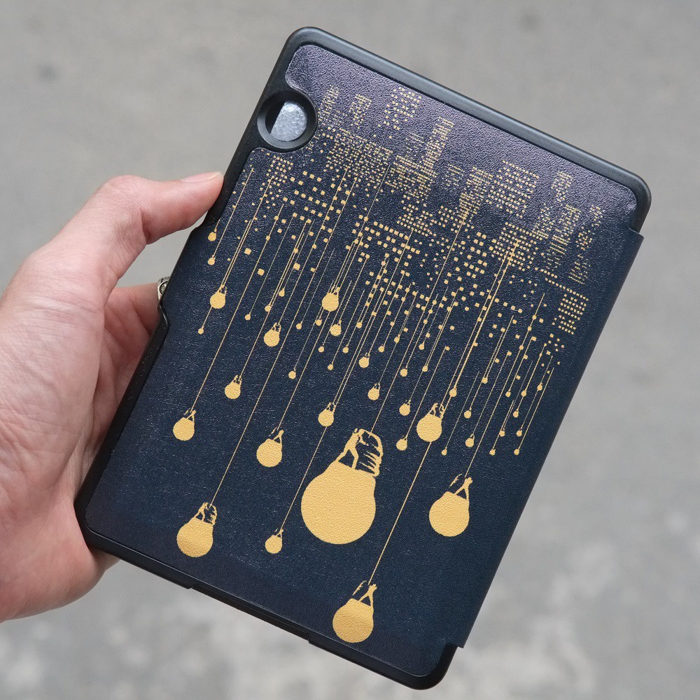 [VOYAGE] Bao da Cover Kindle Voyage - Smartcover tự động tắt mở