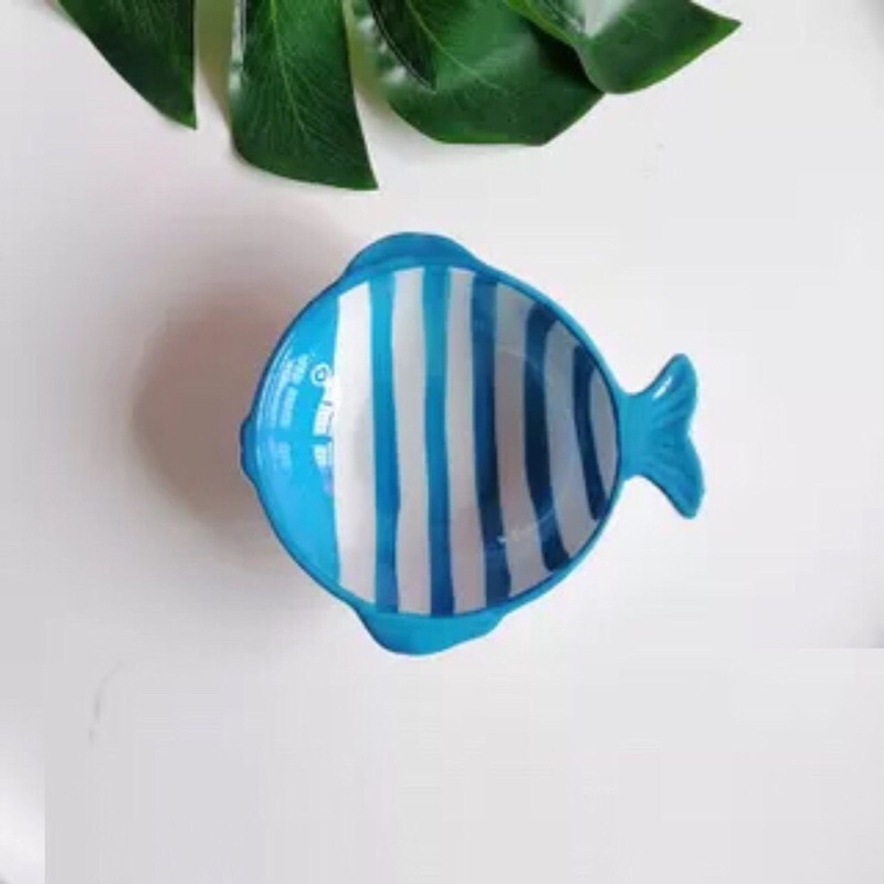 Bát ăn dặm hình cá cao cấp cực xinh