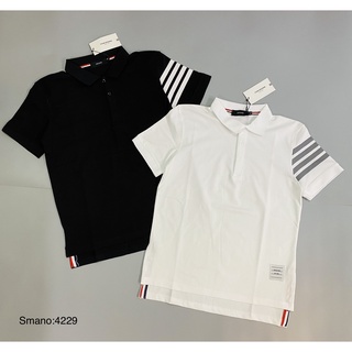 Áo polo thorm brown supper nam vải cotton co dãn - hàng sẵn đủ size