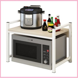 Re0565 kệ để lò vi sóng mặt gỗ mdf khung sắt - kệ lò vi sóng - kệ lò vi sóng.