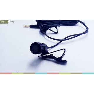 Cặp micro cài áo cho điện thoại Koolsound Lavalier for moblie (2 mic)