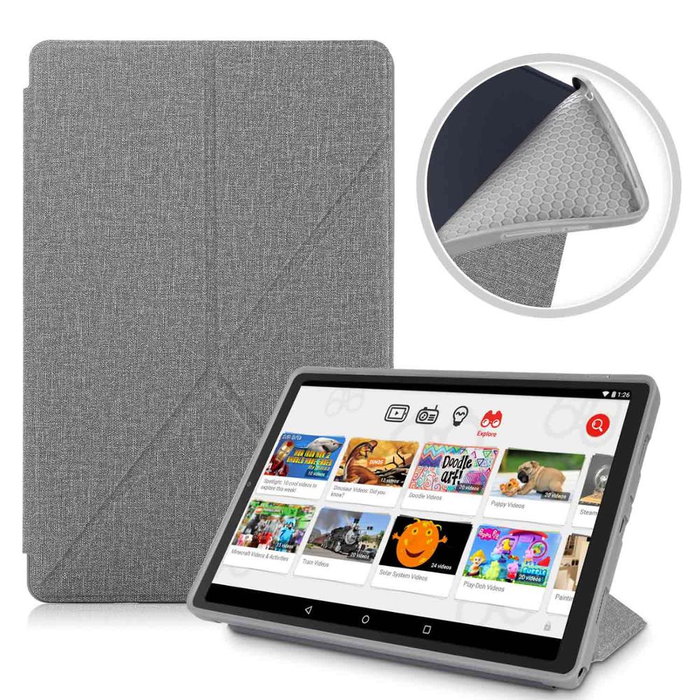 Bao da máy tính bảng PU cho Samsung Galaxy Tab A7 2020 Samsung Galaxy Tab A7 SM-T500 T505 T507 10.4 inch