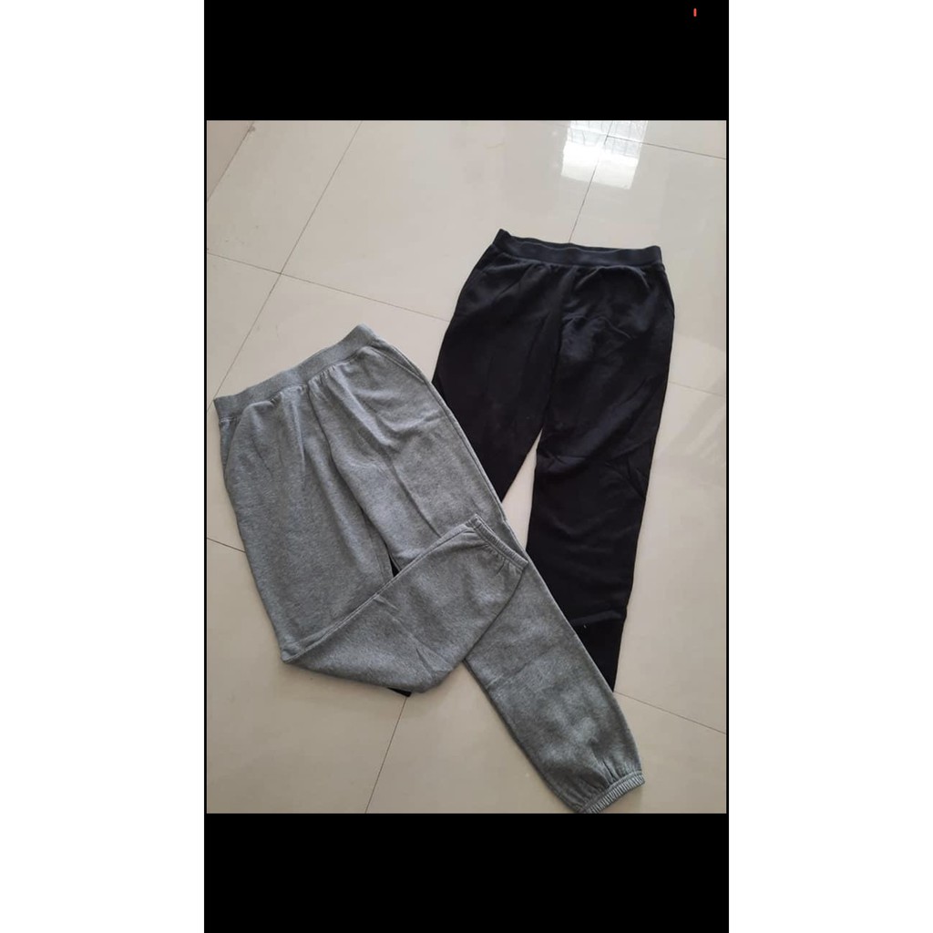 Quần jogger nam xuất dư Time and Tru | BigBuy360 - bigbuy360.vn