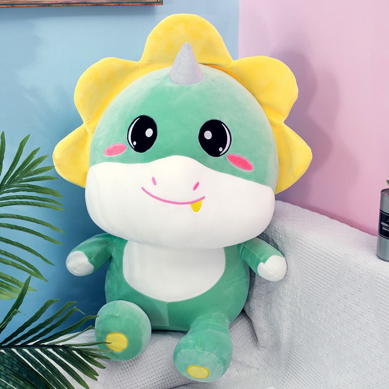 Gấu Bông Khủng Long Siêu Cute 40 cm