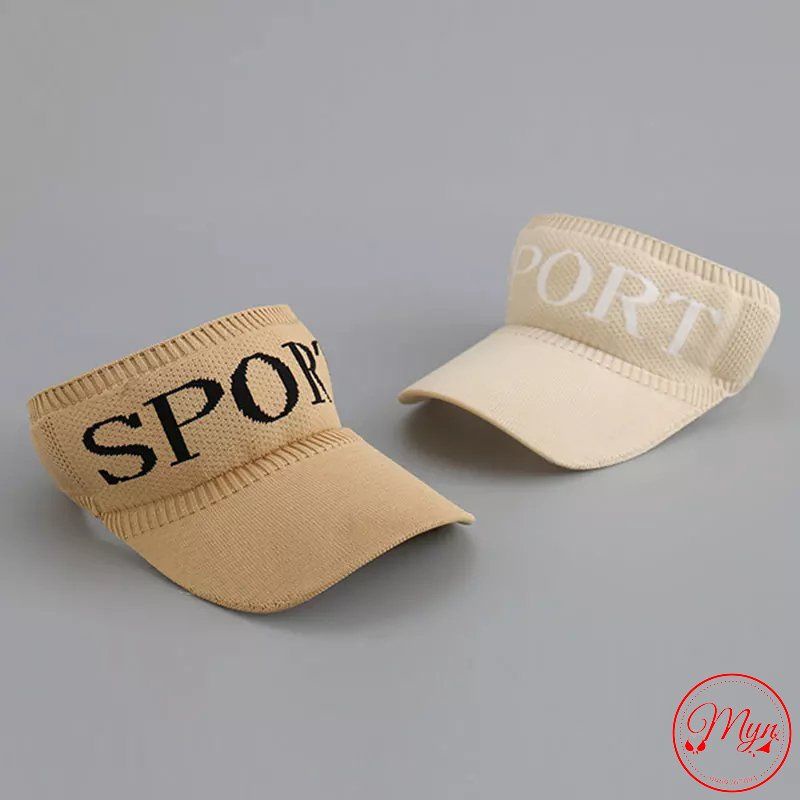 MŨ LƯỠI TRAI NỬA ĐẦU SPORT MỀM ĐẸP CO GIÃN