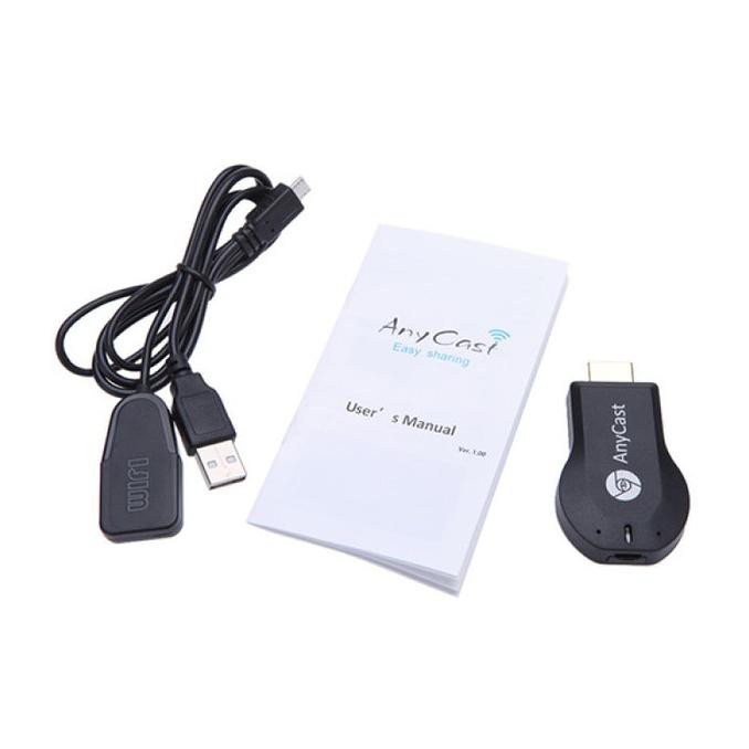 Thiết Bị Chia Sẻ Hình Ảnh Anycast Ezcast Wifi Hd Mã 276