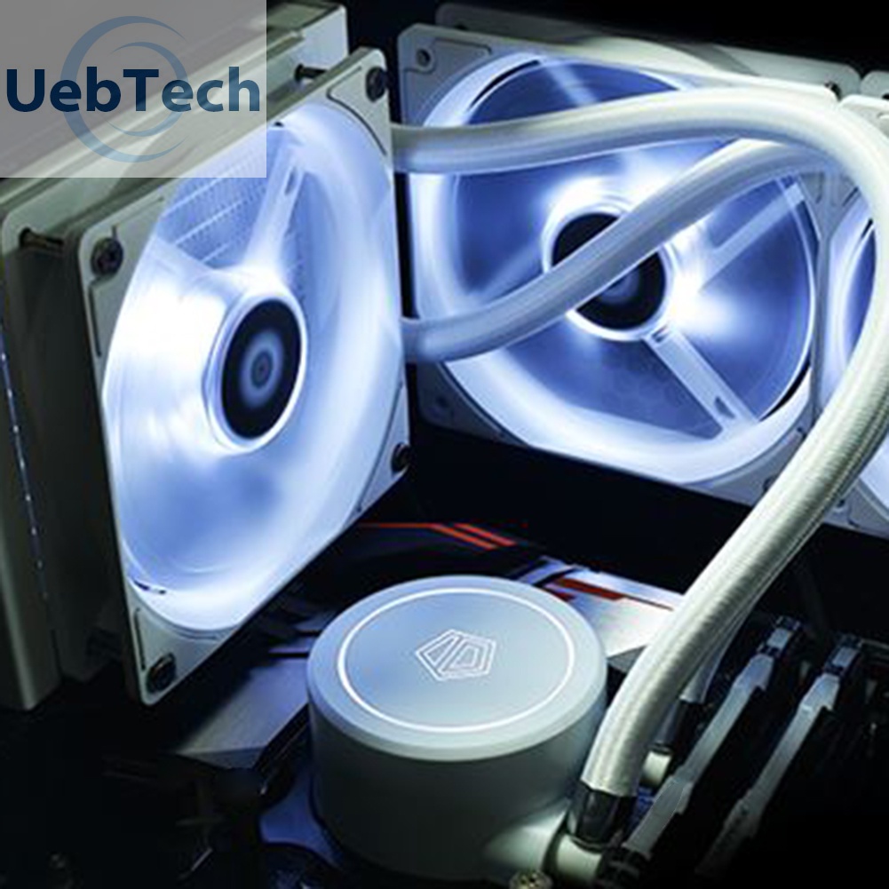 Quạt làm mát cho CPU ID-COOLING XF-12025 120mm 4Pin
