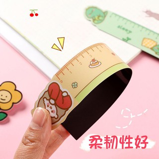 thước dẻo siêu cute 15cm