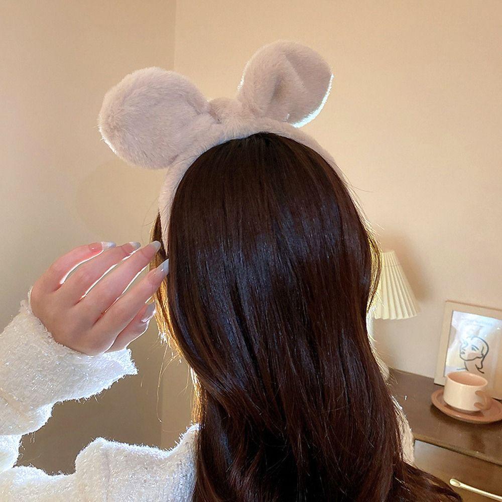 Băng Đô Cài Đầu Đính Nơ Không Trơn Ngọt Ngào Cổ Điển Cho Cô Dâu