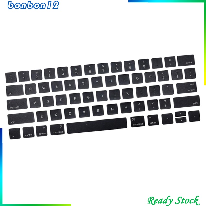 Bộ nút bàn phím phụ kiện cao cấp dành cho Macbook Pro 13 A1706 2016 2017