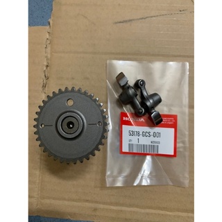 Cam cò Spacy 125/ Xe @ stream