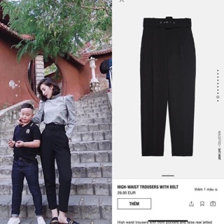 Quần zara sẵn size s