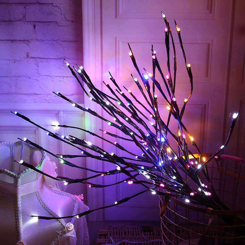 -XẢ KHO- Combo nhánh cây 20 đèn led trang trí, đèn trang trí vô cùng độc đáo